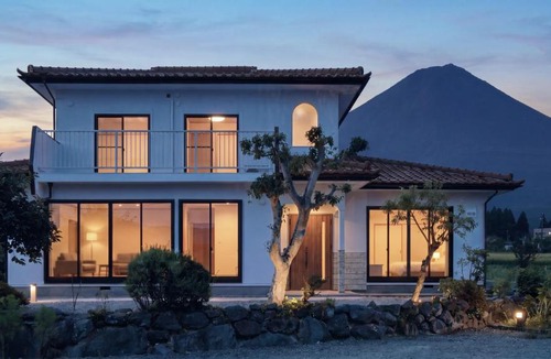 Fujinomiya House | Sanga Nature Fujinomiya 富士山ビュー
