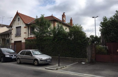 Vitry-sur-Seine House | Sanitized WONDERFUL PARIS 4