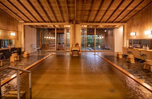 Kanzanjicho Hotel | Sansuikan Kinryu