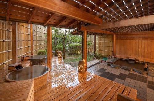Kanzanjicho Hotel | Sansuikan Kinryu