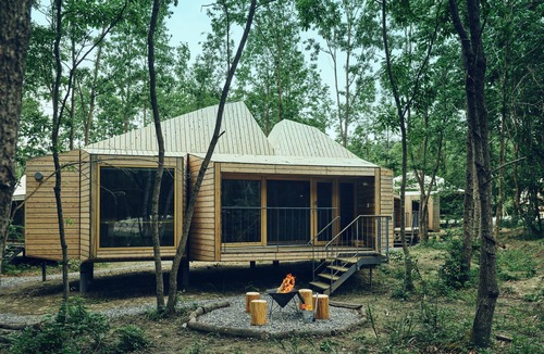 Shirasu House | SANU 2nd Home Minami-Alps 1st