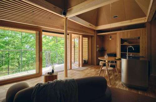 Chino House | SANU 2nd Home Tateshina1st