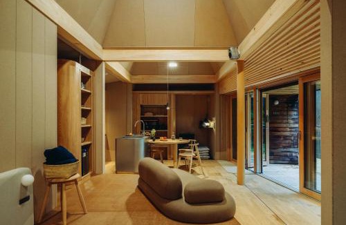 Chino House | SANU 2nd Home Tateshina1st