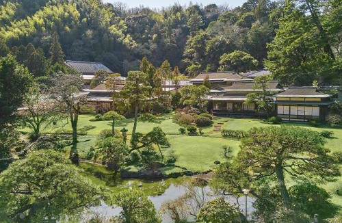 Izu Nagaoka Onsen Hotel | Sanyo-so