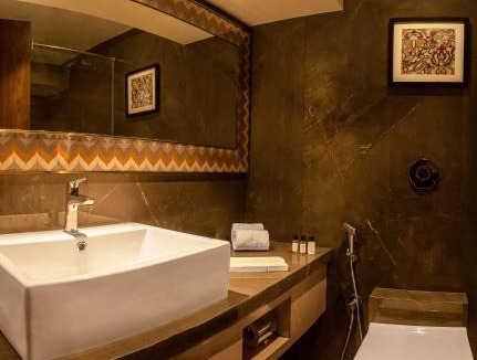Belapur Hotel | Sapphire Boutique Hotel