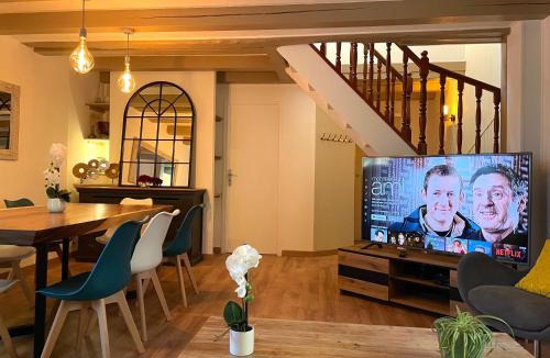 Chennevieres-sur-Marne Apartment | Sara Home