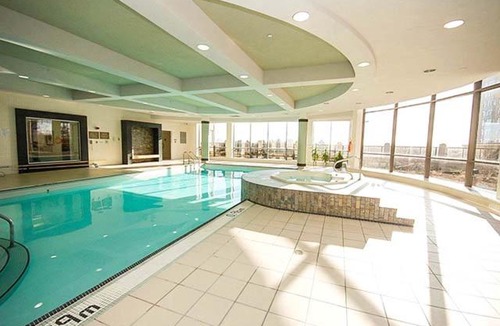 Downtown Mississauga Apartment | Sarkar Suites - Mississauga DownTown