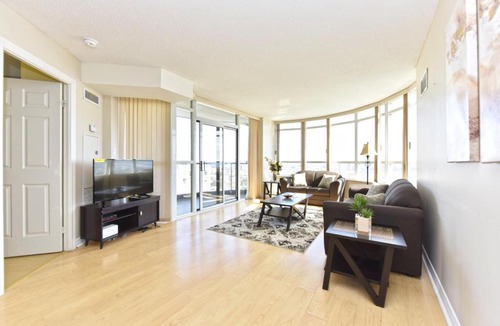 Downtown Mississauga Apartment | Sarkar Suites - Mississauga DownTown