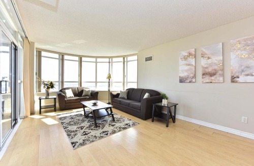 Downtown Mississauga Apartment | Sarkar Suites - Mississauga DownTown
