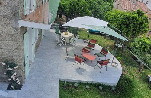 Sartene Apartment | SARTENE, BEAUTIFUL 52m2 APARTMENT ON PRIVATE GARDEN GROUND,