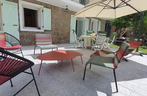 Sartene Apartment | SARTENE, BEAUTIFUL 52m2 APARTMENT ON PRIVATE GARDEN GROUND,