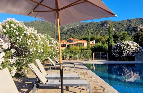 Sartene Villa | Sartene: country holiday home - SARTENE