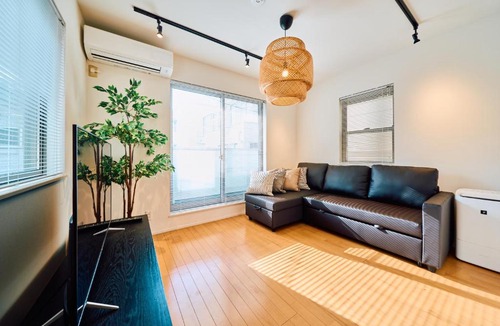 Shibuya Apartment | SATELLITE HOTEL Yoyogi Park サテライトホテル代々木公園