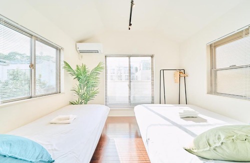 Shibuya Apartment | SATELLITE HOTEL Yoyogi Park サテライトホテル代々木公園