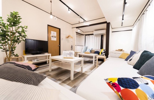 Yoyogi House | Satellite Hotel Yoyogi Sangubashi