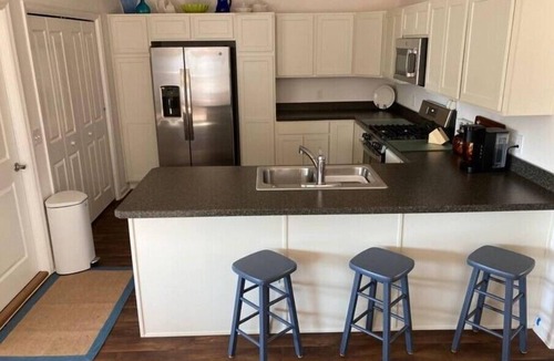 Leesburg House | Sawgrass Grove GLoop Cottage Villa 2/2 - Glass Lanai/Fenced Yard - Pet Friendly!