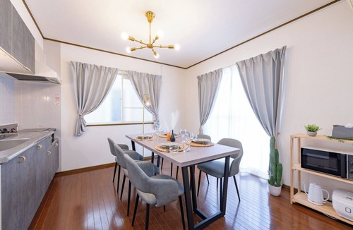 Urayasu House | Scandinavianstyle private villa | Free parking | /Urayasu Chiba
