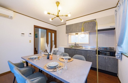 Urayasu House | Scandinavianstyle private villa | Free parking | /Urayasu Chiba