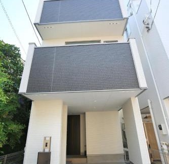 Kamiikebukuro Villa | SCD155 Private House for 9 with Rooftop in Ikebukuro, Direct Access to Tokyo's Core Commercial Districts