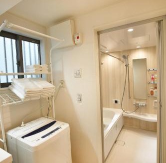 Kamiikebukuro Villa | SCD155 Private House for 9 with Rooftop in Ikebukuro, Direct Access to Tokyo's Core Commercial Districts