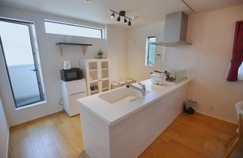 Kamiikebukuro Villa | SCD155 Private House for 9 with Rooftop in Ikebukuro, Direct Access to Tokyo's Core Commercial Districts