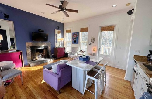 Pisgah Cottage | Scenic Cottage w/Trails, Pond & Valley Views