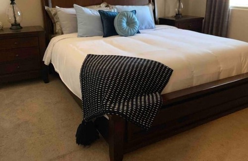 Parkwood Ranch Condo | Scenic Location, Views, Patio, Pools, Hot Tub, Gym