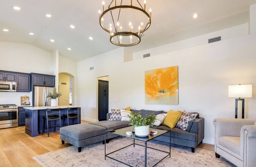 Arabian Views House | Scenic Scottsdale Vacation Rental w/ Private Pool!