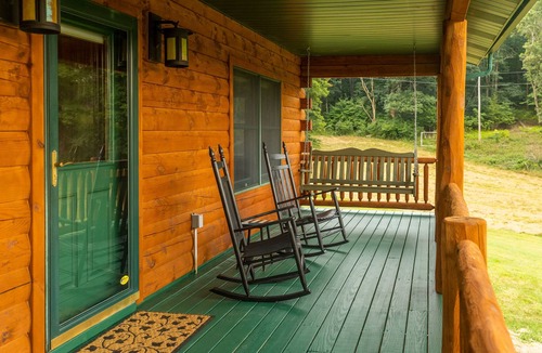Allegheny Township Cabin | Scenic Solitude Awaits at Mountain Ridge Retreat