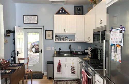 Waterville House | School House Suite Located near Colgate & Hamilton College, Waterville NY 13480