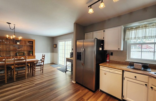 Spring Mount House | Schwenksville Retreat: 3BR, 1.5 Bath