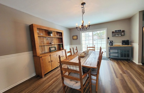 Spring Mount House | Schwenksville Retreat: 3BR, 1.5 Bath