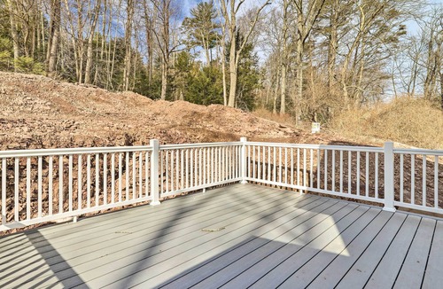 Scotrun Cottage | Scotrun Home Centrally Located to Area Resorts