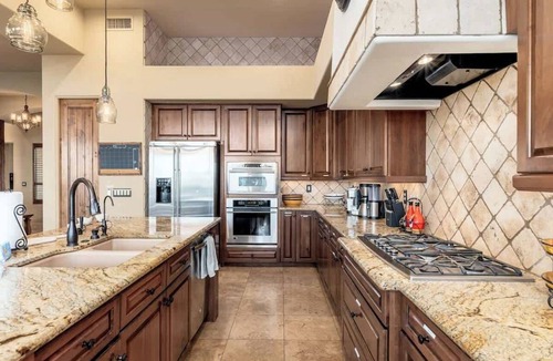 Rio Verde Foothills House | Scottsdale Luxury Dream+Pickelball+Golf+Bocee+Spa