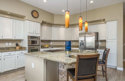 Arabian Views House | SCOTTSDALE OASIS- 83 DEGREE HEATED POOL, PALM TREES, SUNSETS