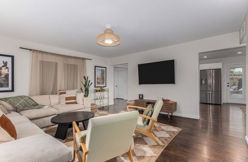 Cox Heights House | Scottsdale | Old Town | New Heated Pool | Oasis | Golf