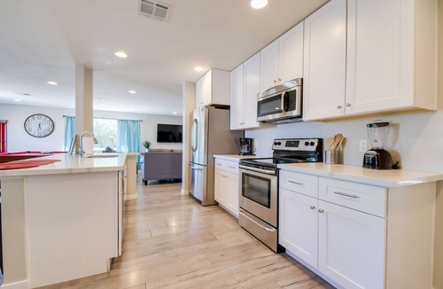 Trail West House | Scottsdale Vacation Home w/Pool: 2 Mi to Old Town