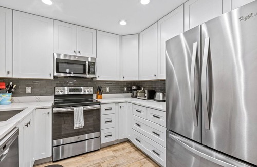 New Smyrna Beach Condo | Sea Woods Villa 4410 Near Beach, Amenities, Shoping & Dining