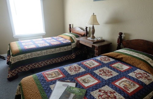 Leisenring Bed & Breakfast | Seams Like Home B&B