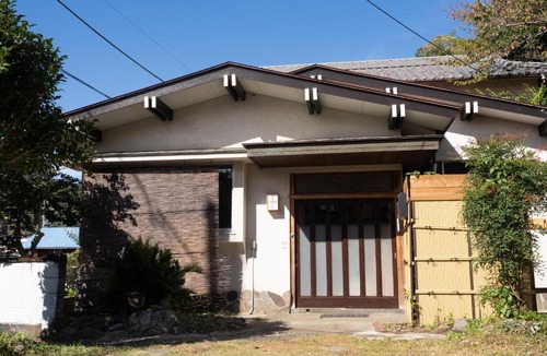 Yoshihama Apartment | ＳｅａＳａｉｄｅＨｏｕｓｅ湯河原
