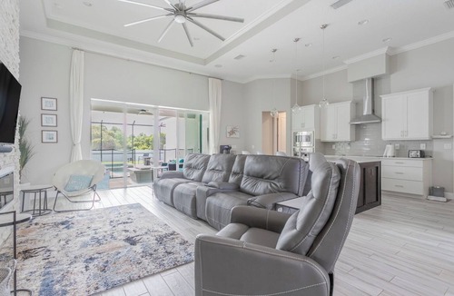 Melbourne Beach House | Seaside Serenity -Private Pool w/Beach Access