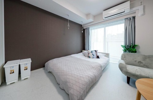 Tamachi Apartment | Seaside Tamachi - Vacation STAY 22013