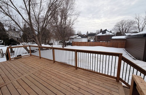 Cornwall House | Seaway Valley Retreat Spacious 5-bedroom home that sleeps up to 10 guests.
