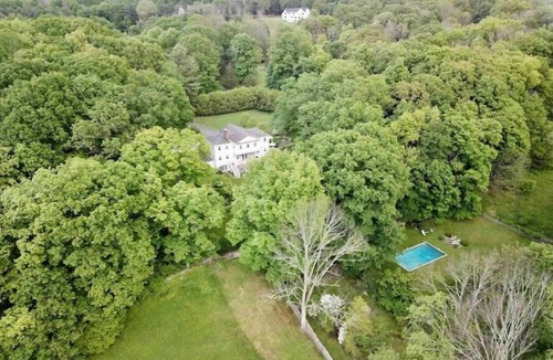 Pound Ridge House | Secluded 4BR Estate w/Pool, Gardens & Trails, Bedford/Pound Ridge, NY
