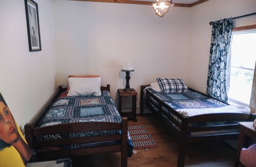 Catskill House | Secluded country house with 4 bedrooms 2 Hours from NYC Pond Access
