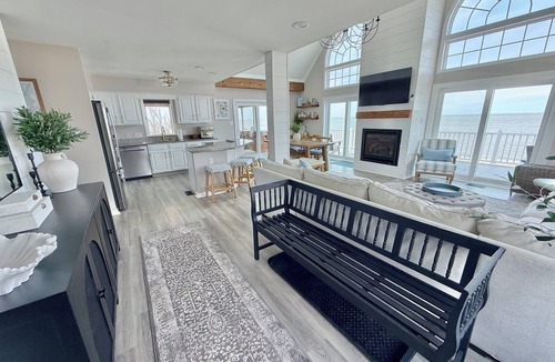 Villas House | Secluded Oceanfront, Private Beach
