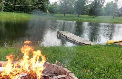 Melancthon Cottage | Secluded Waterfront Oasis for an Amazing Getaway!
