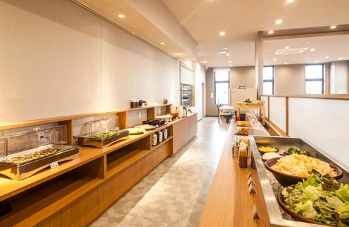 Fukaya Hotel | Second Inn Hana Hotel Hanazono Inter - Vacation STAY 40291v