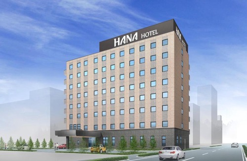Fukaya Hotel | Second Inn Hana Hotel Hanazono Inter - Vacation STAY 40299v