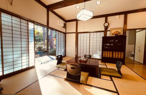 Hakone House | Secret Garden Resort&Onsen秘密の花園箱根温泉別荘